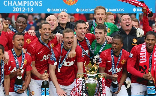 球员的体现 球员的体现